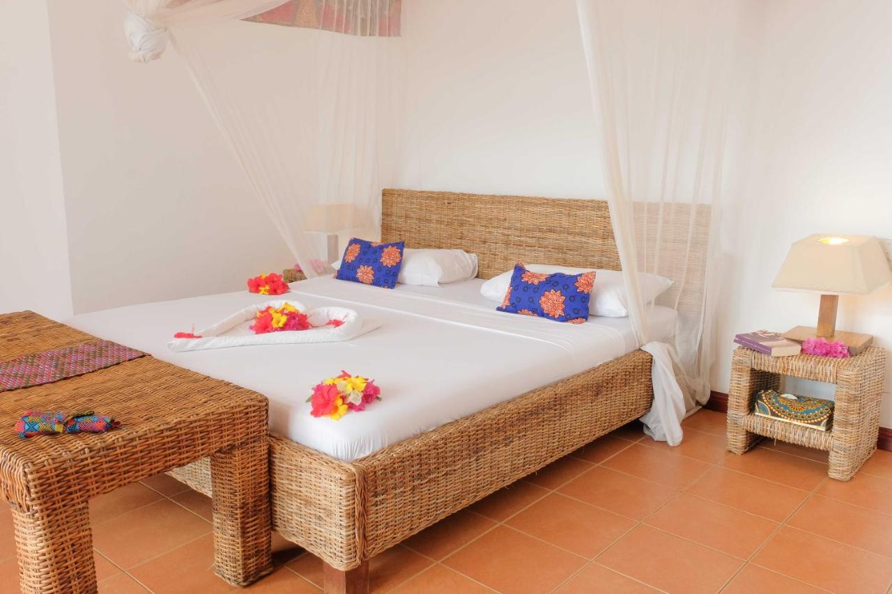 Albatross Ocean View Hotel Dongwe Exterior foto