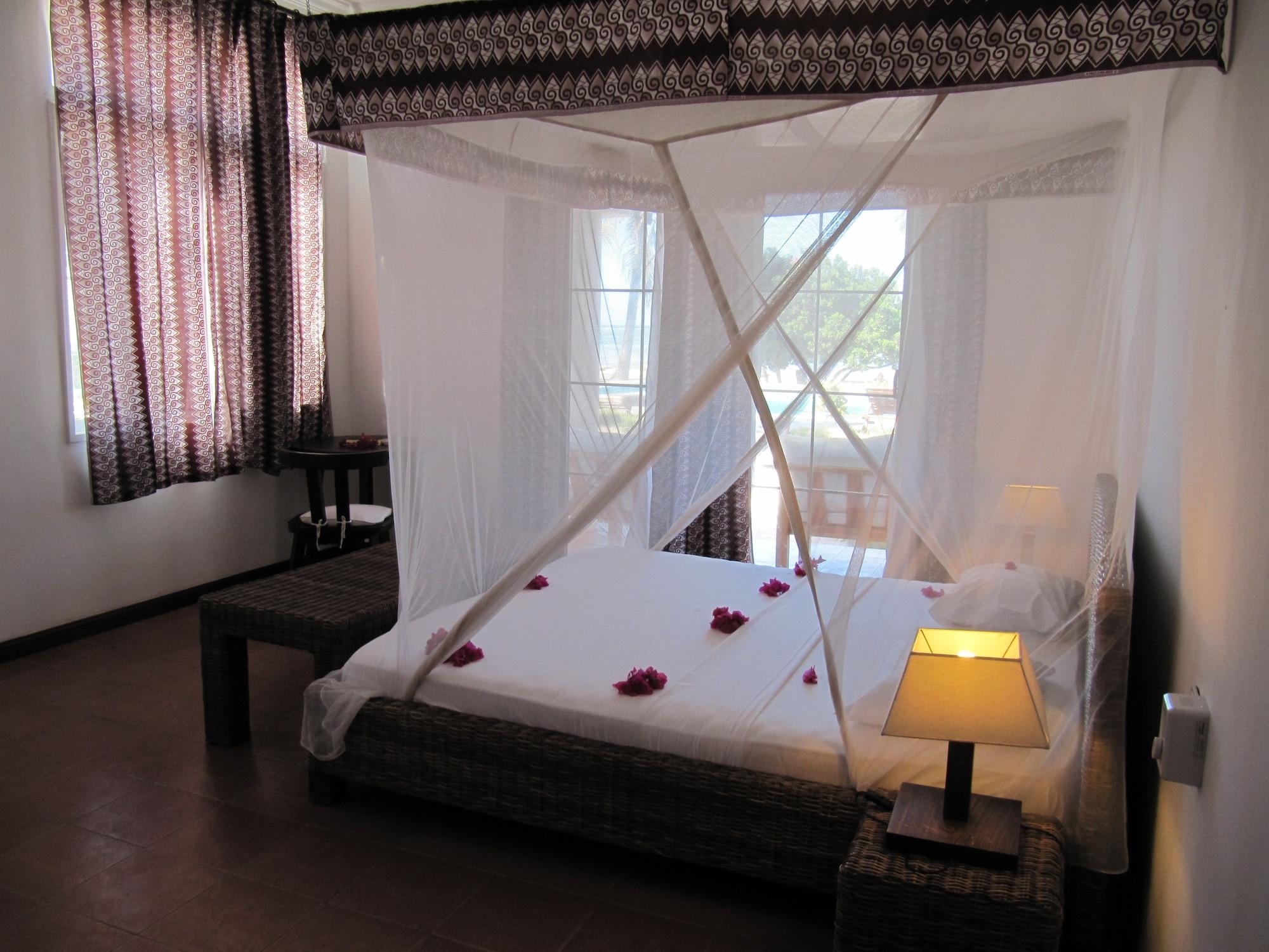 Albatross Ocean View Hotel Dongwe Exterior foto