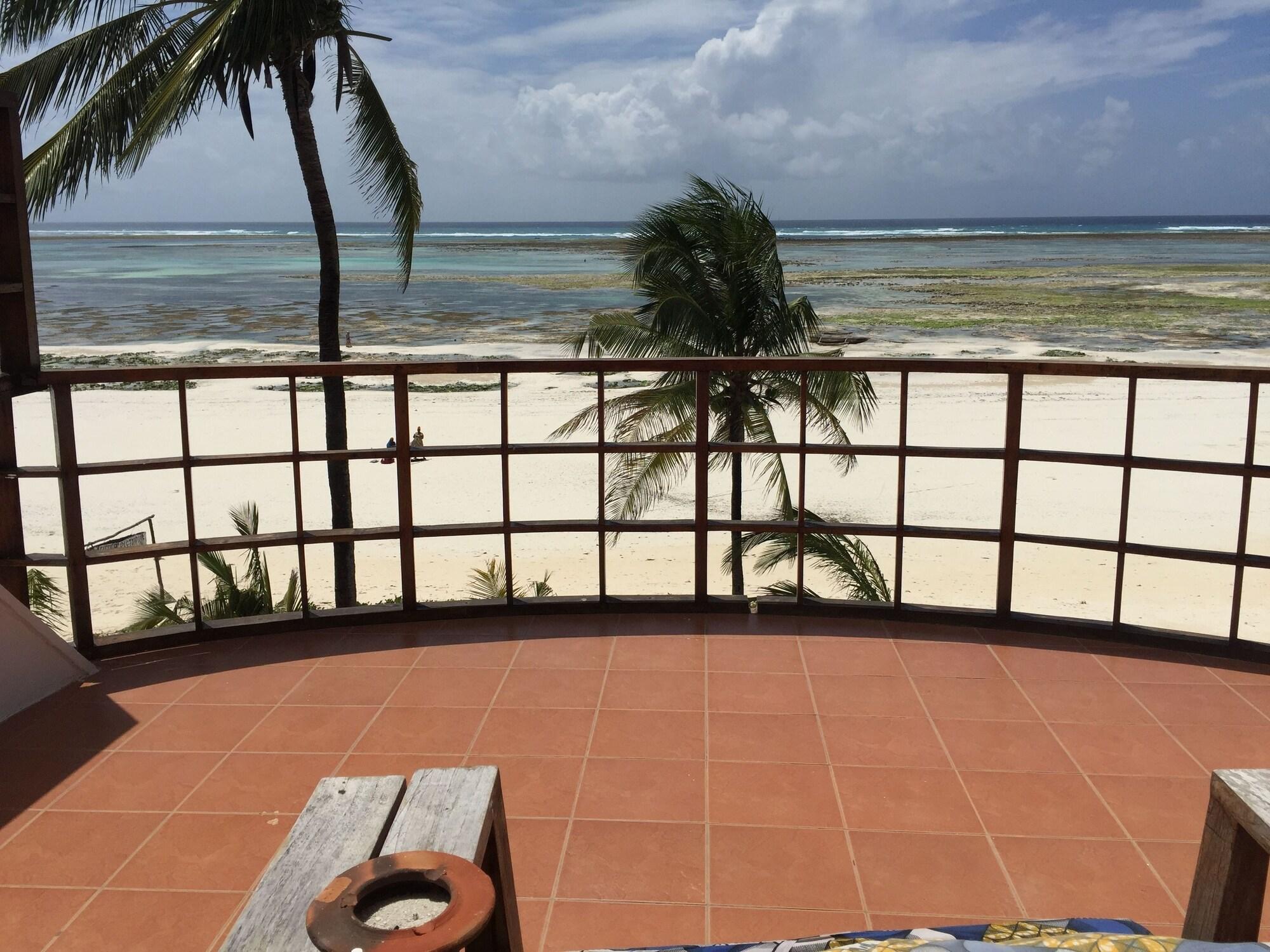 Albatross Ocean View Hotel Dongwe Exterior foto