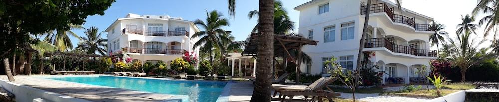 Albatross Ocean View Hotel Dongwe Exterior foto