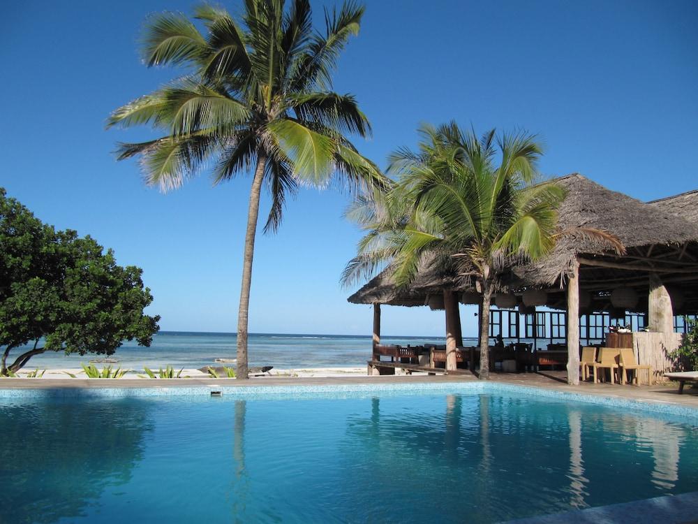 Albatross Ocean View Hotel Dongwe Exterior foto