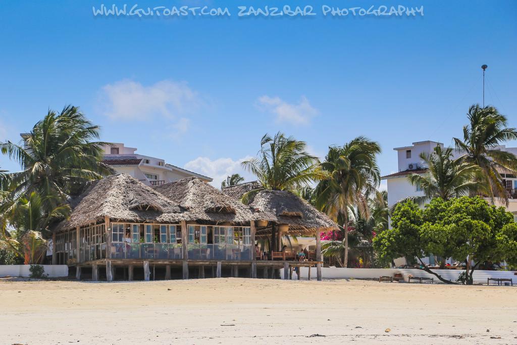 Albatross Ocean View Hotel Dongwe Exterior foto