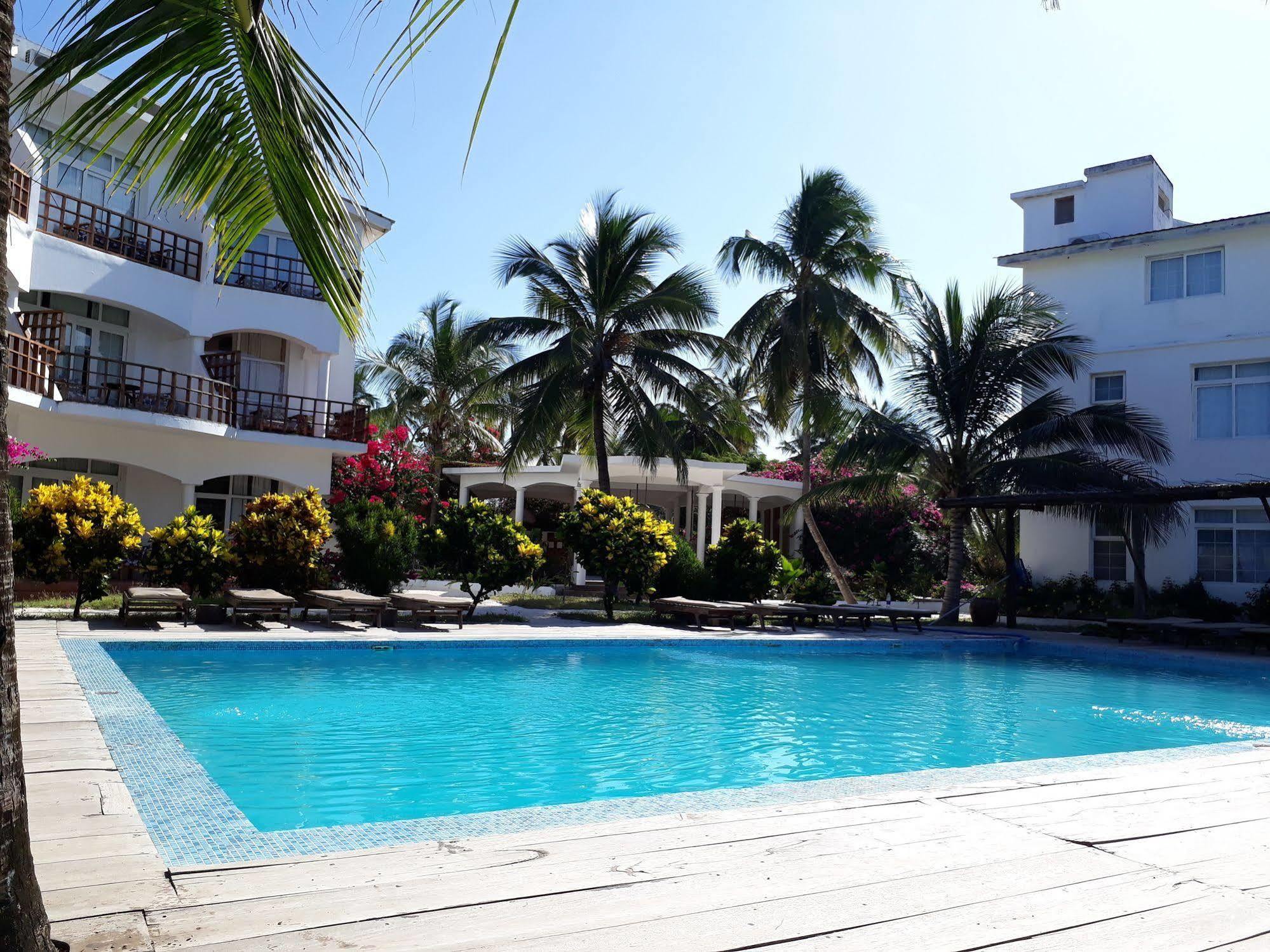 Albatross Ocean View Hotel Dongwe Exterior foto