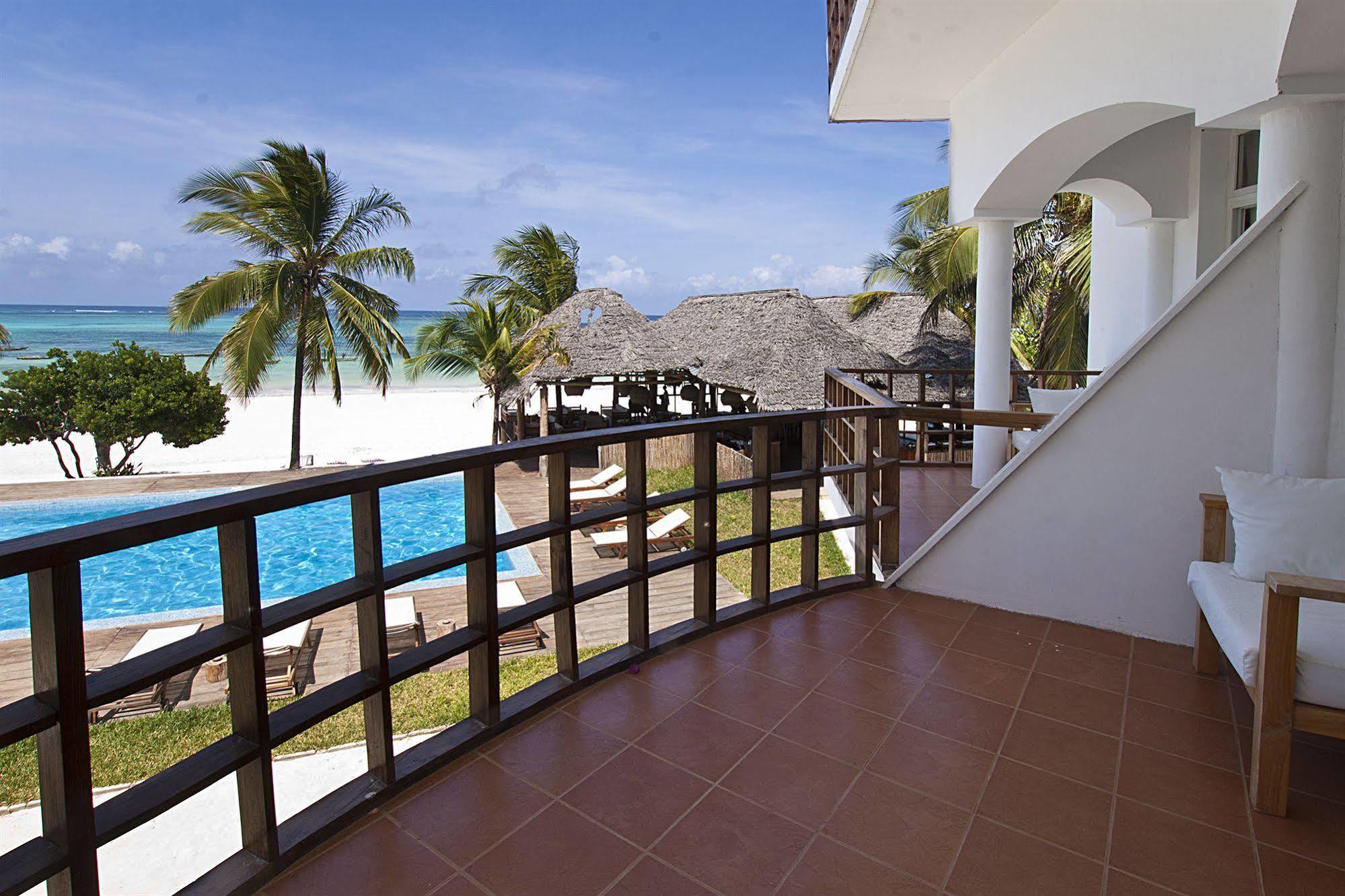 Albatross Ocean View Hotel Dongwe Exterior foto