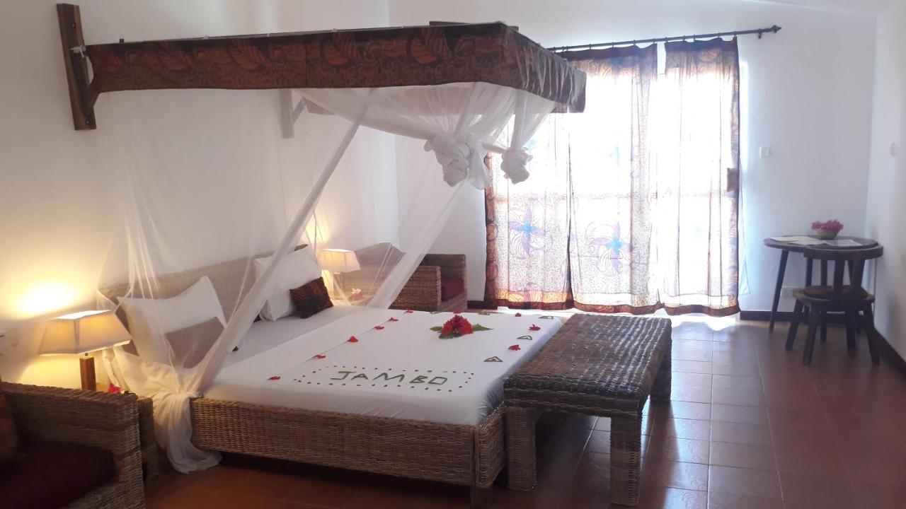 Albatross Ocean View Hotel Dongwe Exterior foto